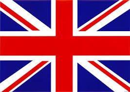 Engelska Flaggan