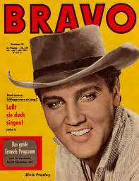 Elvis Bravo Cover - Elvis- - bravo60