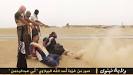 ISIS photos show control of command center, execution of prisoners.