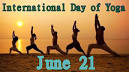 INTERNATIONAL YOGA DAY Images Wall Papers 3D HD pics Photos Modi.