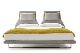 Italian double and single bed designs for your bedroom interiors ...