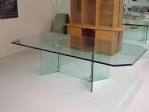 Glass Tables, Etched Glass Dining Tables, Table Tops, Glass Coffee ...