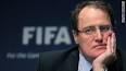 "Today is a sad day for football and for FIFA," Claudio Sulser, ... - story.claudio.sulser.gi