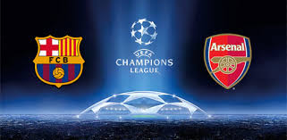 Barcelone Arsenal video though 8 mars 2011