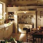 19 Stunning Country Style Kitchen Decorations: Minimalist English ...