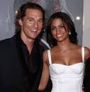 MATTHEW MCCONAUGHEY Gets Camila Alves an Engagement Ring for Christmas