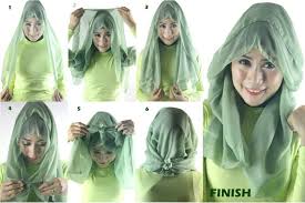 Cara-Memakai-Hijab-Segi-Empat-Modern.jpg (960�?641) | Hijab scarf ...