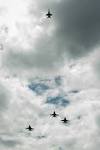 Missing man formation - Wikipedia, the free encyclopedia