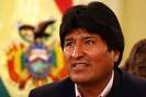 John Vidal reports from La Paz where Bolivians are living with the effects ... - evo-morales2
