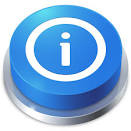 INFO-bug icons, free icons in Bunch of Cool Bluish Icons, (Icon ...