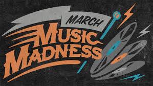 Image result for March Music Madness