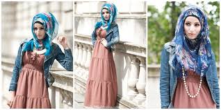 Mengintip Cantiknya Trend Busana Muslim Di Turki � FashionVi.net