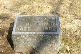William Bovie, M.D. (1826 - 1901) - Find A Grave Photos - 40005034_128908997756
