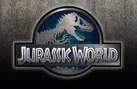 Jurassic World logo
