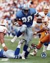 Sports Pictures :: BARRY SANDERS hurdle picture by ...