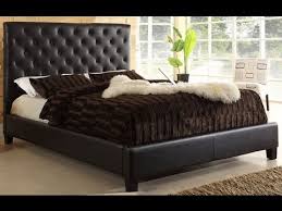 Bed Styles - Headboard Trends & Bed Ideas - YouTube