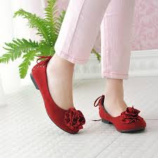 flat red - Flat Shoes Photo (29808724) - Fanpop
