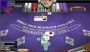 Hundred Percent Gambling - Cryptologic single deck blackjack