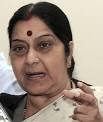 Their moral authority is lost: Sushma : K. M. Seth News