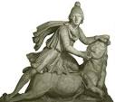 By the Gods! — MITHRAS A god of battle (we think) favoured by...