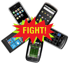 fight smartphone