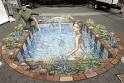 JULIAN BEEVER's New 3D Sidewalk Paintings | Mighty Optical Illusions