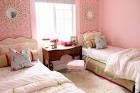 Modern Ideas For Twin Girls Bedroom In Many Colors | Freshnist