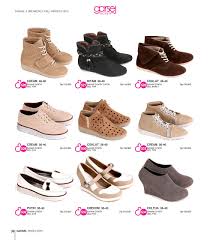 R-KOS Fashion Distro: Katalog Terbaru Sepatu dan Sandal Garsel ...