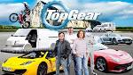 Start out easy. Watch Top Gear (UK). - 10 Great Ways to Learn.