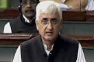 CEC complains to PM about Khurshid's remarks - India News - IBNLive