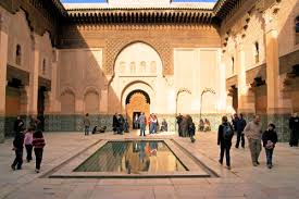A Photo a Day » Medersa Ben Youssef - PICT0378-01500