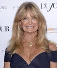 Goldie Hawn Hairstyles | Celebrity Hairstyles by TheHairStyler.