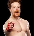 Real name: Stephen Farrelly Height: 6'4″ Weight: 267 lbs. - sheamus