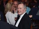 Elder Bush, treated for bronchitis, likely to head home