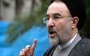Mohammad Khatami: Mohammad - Mohammad-Khatami2_1455134c