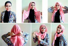 tutorial on Pinterest | Hijabs, Hijab Tutorial and Hijab Fashion ...