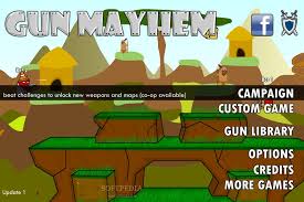 GUN MAYHEM