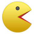 PacMan icons, free icons in QUIET, (Icon Search Engine)