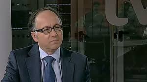 El consejero delegado de Iberia Express, Luis Gallego: \u0026quot;No es una ... - 1332952376254