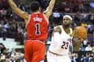 Chicago Bulls Are Cleveland Cavaliers Biggest Threat to Winning.