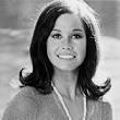 Actress Mary Tyler Moore,