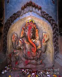 Beloved Ganesh - Nepal Photograph by Craig Lovell - Beloved Ganesh ... - beloved-ganesh--nepal-craig-lovell