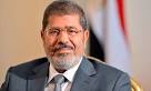 Mohamed Morsi pronunciation