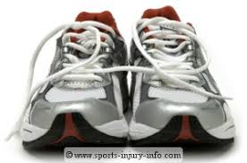 Choosing The Right Athletic Shoes - Sports Injury Info