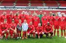Liverpool Legends beat Fans XI in special charity match at Anfield.