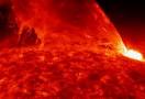 Thursday's Solar Flare NASA/
