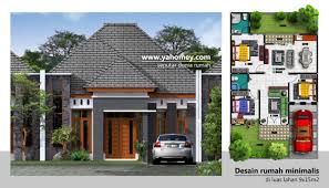 Desain Rumah Minimalis di Lahan 9x15m2 (free design) | Seputar ...