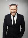 Golden Globes Host Ricky Gervais Finds it 'Literally Impossible ...