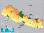 NEPAL MAP Jpg ~ freekinet.net