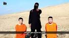 Japan to verify video claiming ISIS have beheaded Haruna Yukawa.